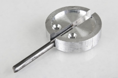 Опечатывающее Устройство Флажок Дюраль